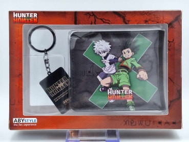 Hunter x Hunter Gift Set - NEU